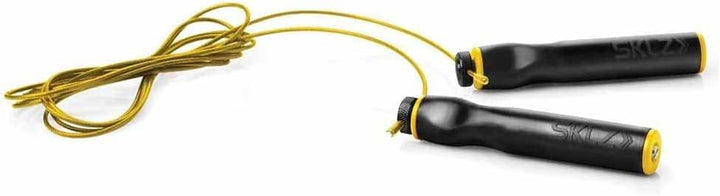 SKLZ Europe GmbH Speed Rope gelb-Schwarz, gelb-Schwarz