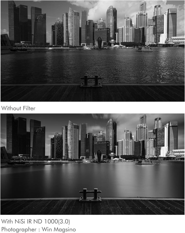 NiSi 82mm Circular Professional Filter Kit 82mm Professional Filter Kit, 82mm Professional Filter Ki