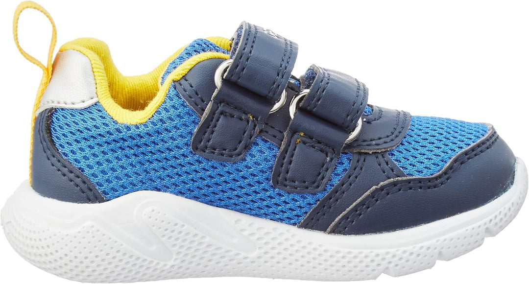 Geox Jungen B Sprintye Boy A Sneakers 21 EU Royal Navy, 21 EU Royal Navy