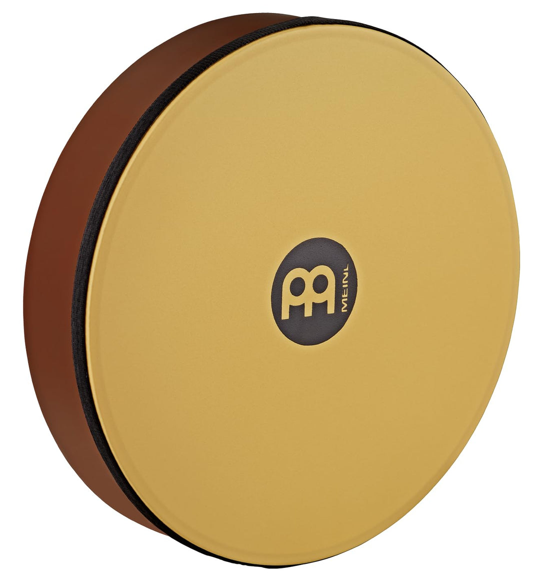 Meinl Percussion HD12AB-TF Hand Drum mit Kunststofffell, 30,48 cm (12 Zoll) Durchmesser, african bro