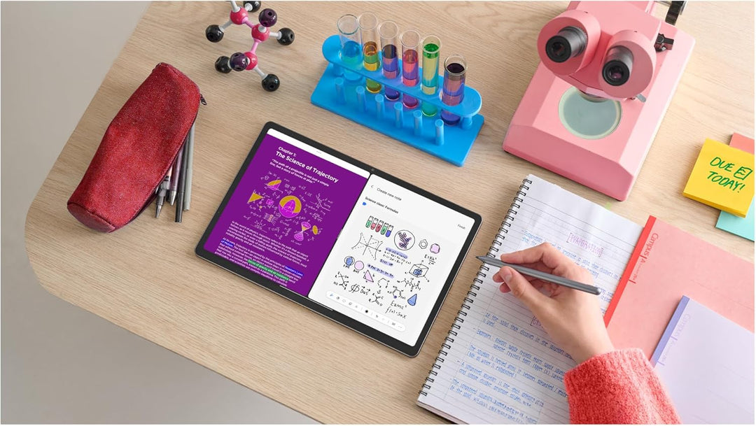 Lenovo Idea Tab Pro Mediatek 256 GB 32.3 cm (12.7) 8 GB Wi-Fi 6E, ZAE40020SE
