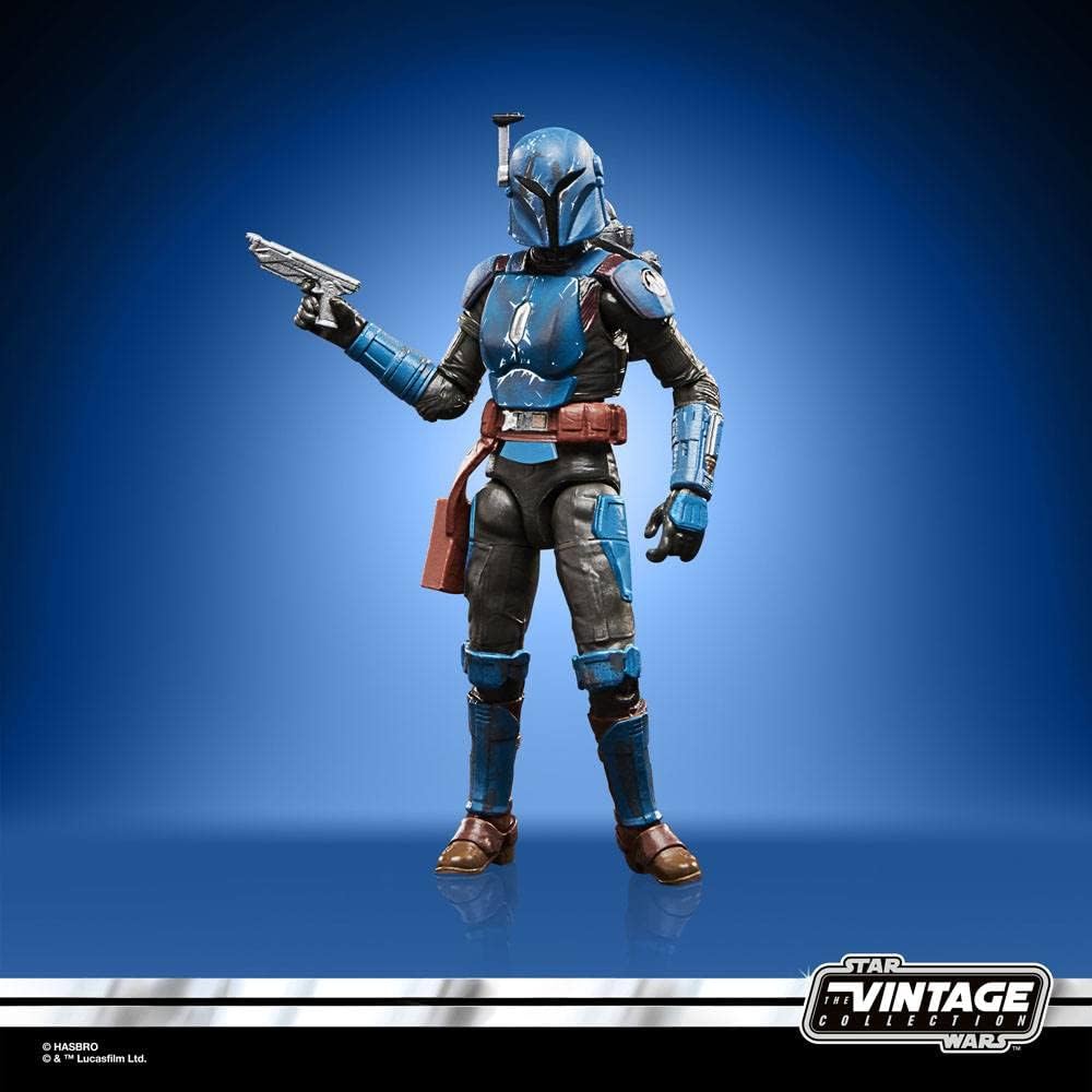 Hasbro Star Wars - Vintage Collection - Figur Koska Reeves - Actionfigur F5565, Mehrfarbig, F55655L6