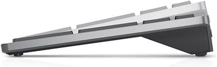 Dell KM7120W, Wireless, Multimedia, Tastatur und Maus Set, UK (QWERTY), schwarz Dell Wireless KM7120
