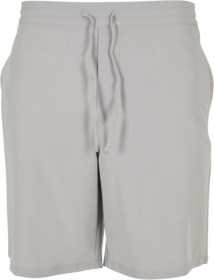 Urban Classics Herren Comfort Shorts Klassische Shorts XS Lightasphalt, XS Lightasphalt