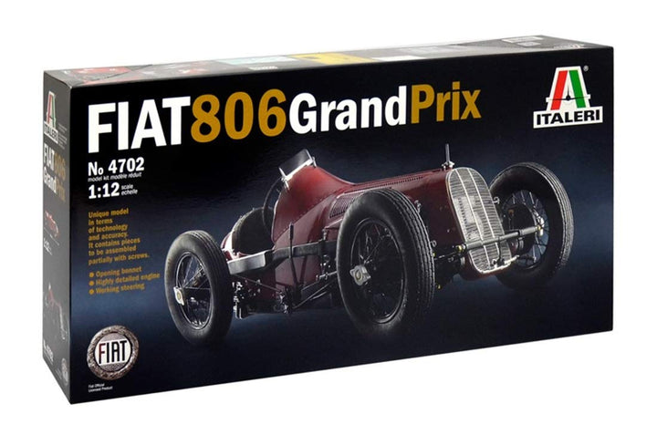 Carson IT4702 - 0.05 FIAT 806 Grand Prix,