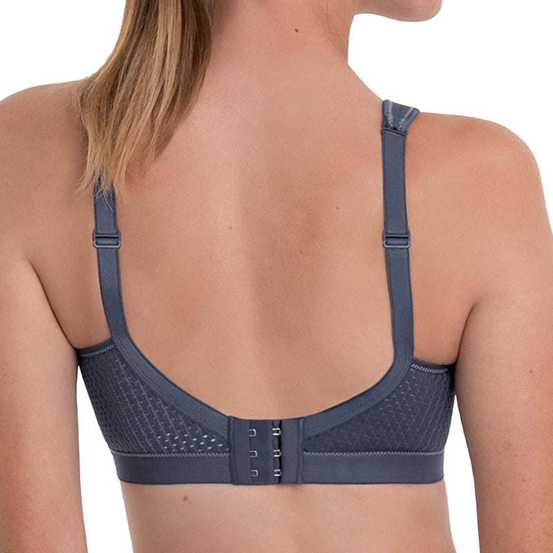 Anita - Momentum - Damen - Sport-BH - Unterwäsche 65B Anthrazit, 65B Anthrazit