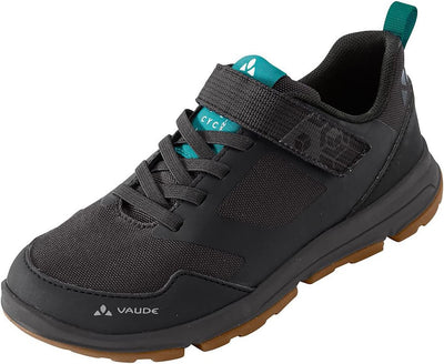 VAUDE Low-Cut Kids Pacer IV Schwarz 26 EU, Schwarz 26 EU