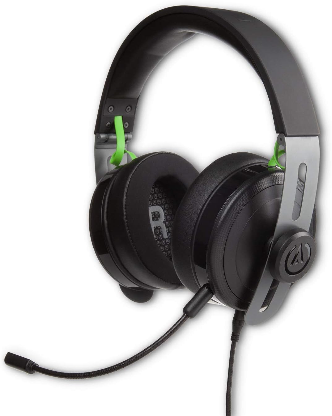 PowerA Fusion Kabel-Gaming-Headset für Xbox Series X|S Kopfhörer, Xbox Series, Xbox One, Chat, Gamin