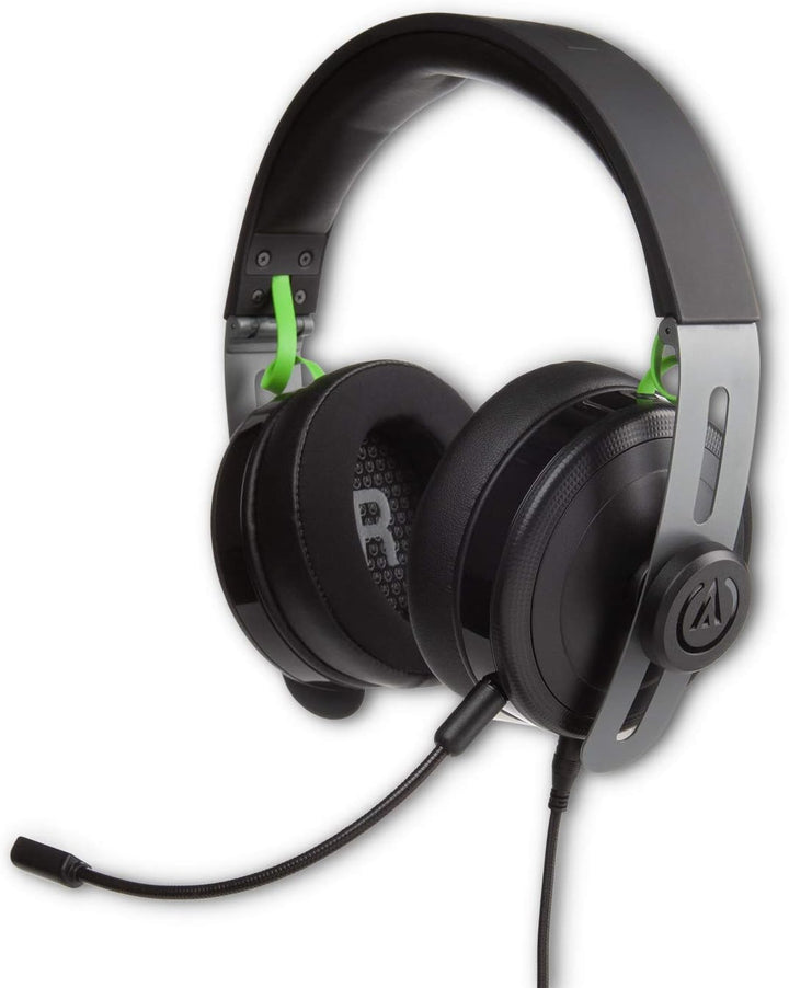 PowerA Fusion Kabel-Gaming-Headset für Xbox Series X|S Kopfhörer, Xbox Series, Xbox One, Chat, Gamin