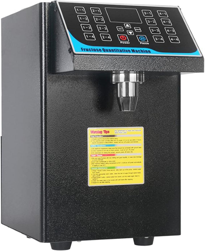 Bubble Tea Fructose Quantitative, Fructose Quantitative Machine, Spender Machine Zucker Dosiermaschi
