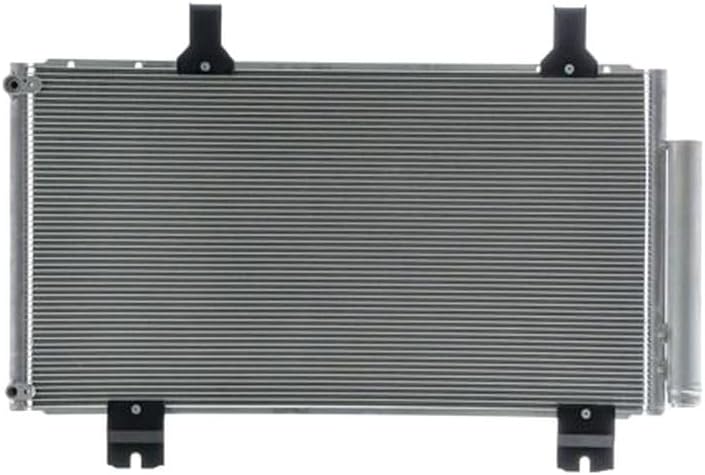 MAHLE AC 610 000S A/C-Kondensator BEHR