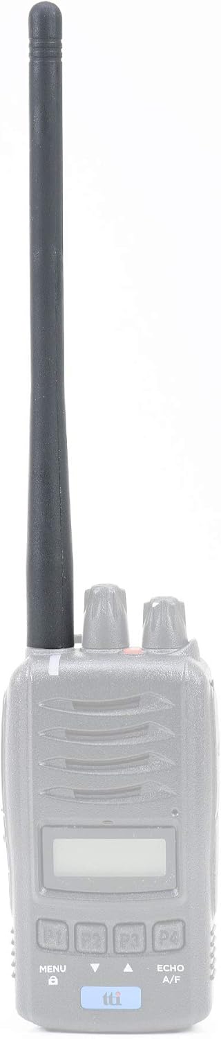 TTI H100-Zubehörsatz mit 2600-mAh-Batterie für tragbares CB-Radio TCB-H100