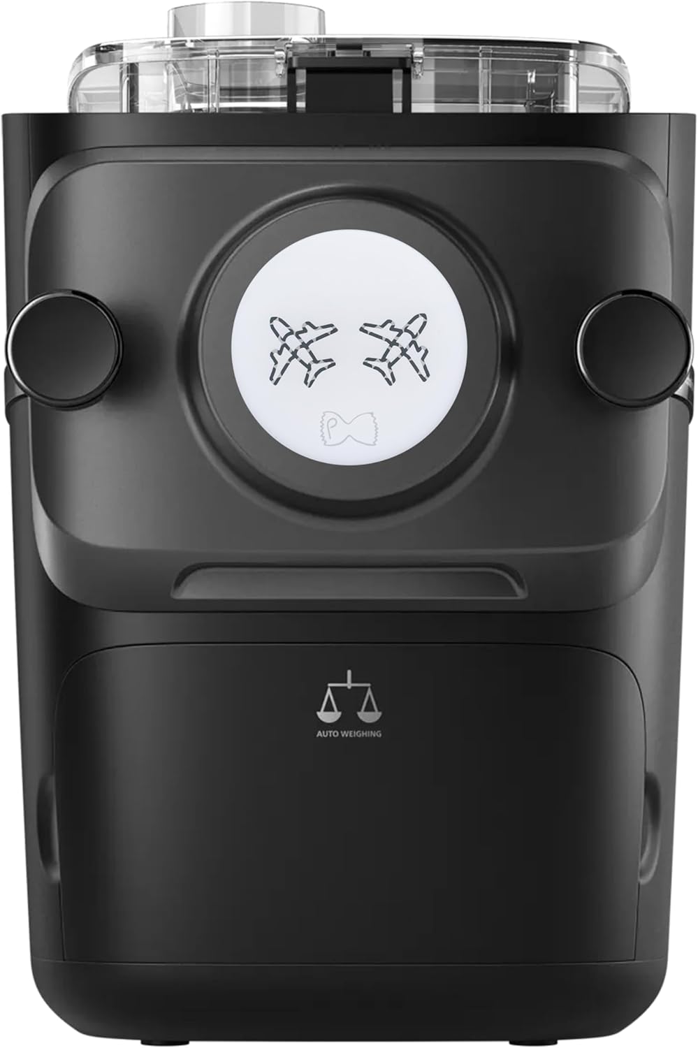Pastidea - Matrize aus POM Flugzeug kompatibel mit Philips Pastamaker Avance und Serie 7000