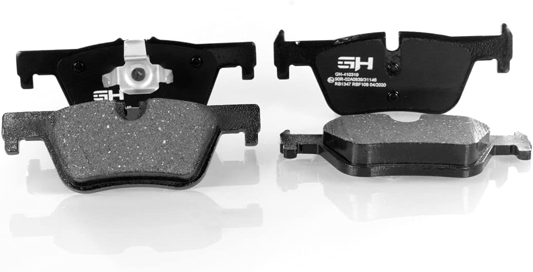 GH - GH-410319 1x Bremsbeläge Hinten