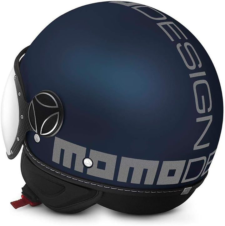 MOMODESIGN Casco Momo Design Uomo fgtr evo 1001003038 blu opaco, M