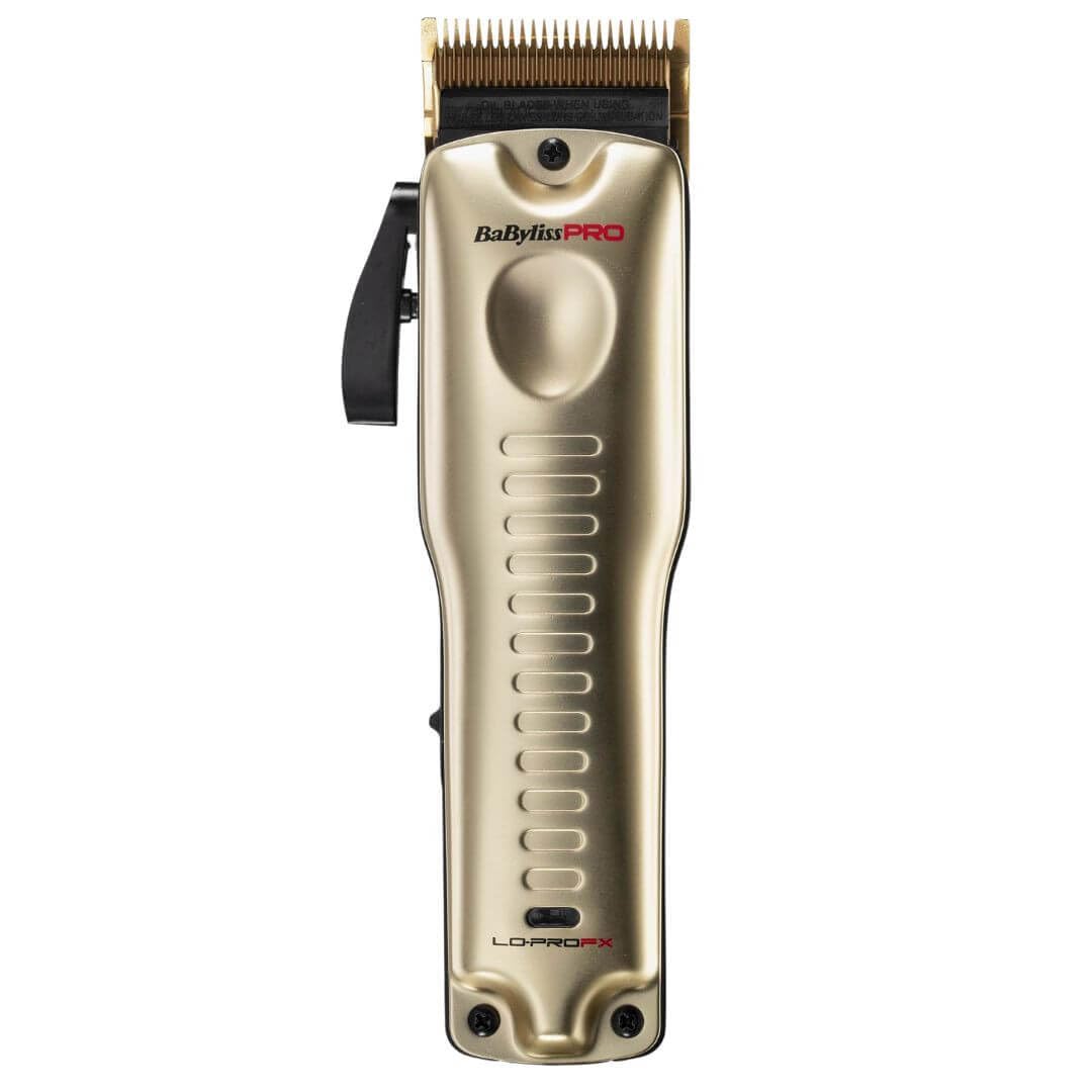 BaByliss PRO 4Artists Lo-ProFX Clipper Gold FX825GE