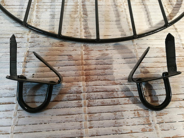 LovinBirds Ersatzgitter Gitter Tür Öffnung für Katzenkorb Weide Katzen Transportbox