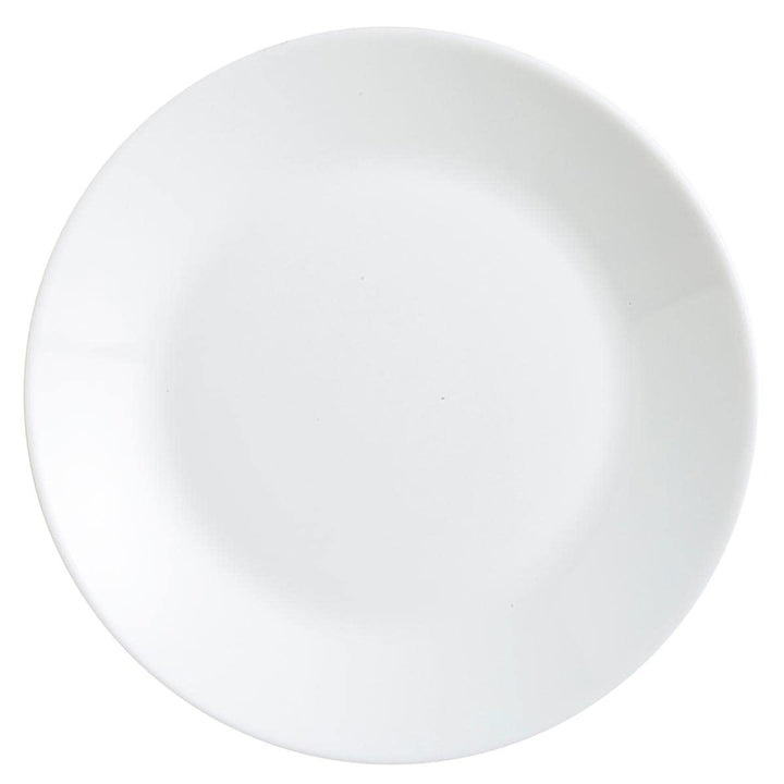 Arcopal Zelie - 12 Dessertteller, Opalglas, extra robust, 18 cm, weiss 12 piezas Dessert-Teller, 12