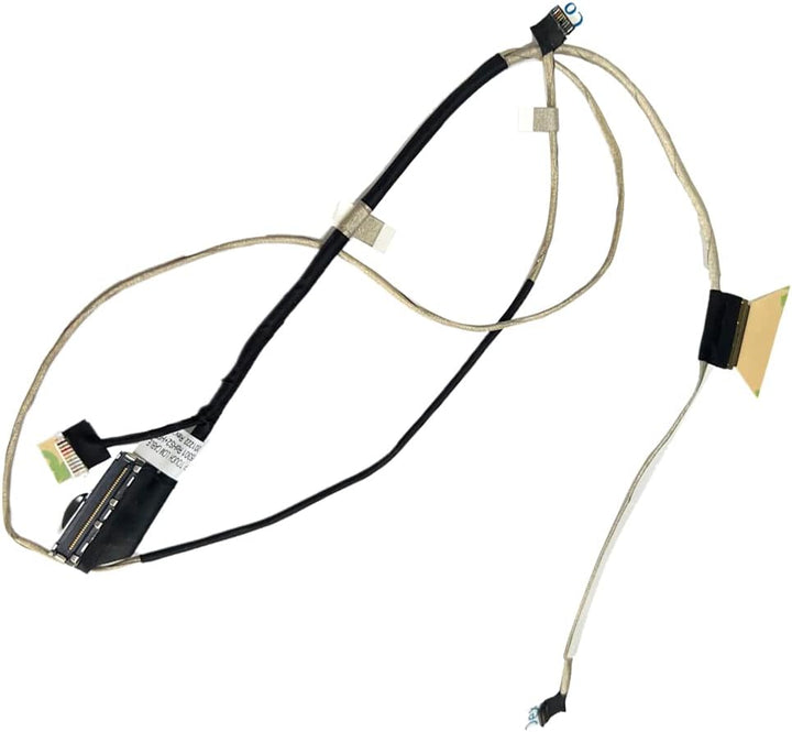 JINTAI LCD LVDS LED Video Display Kabel Linie 30-Stecknadel Ersatz für HP EliteBook 850 840 845 820