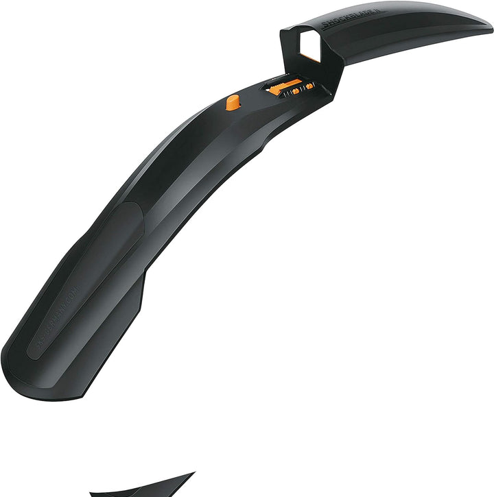 SKS GERMANY BLADE Schutzblech-Set mit Quick-Release-Befestigung, Fahrrad Spritzschutz (ideales Fahrr