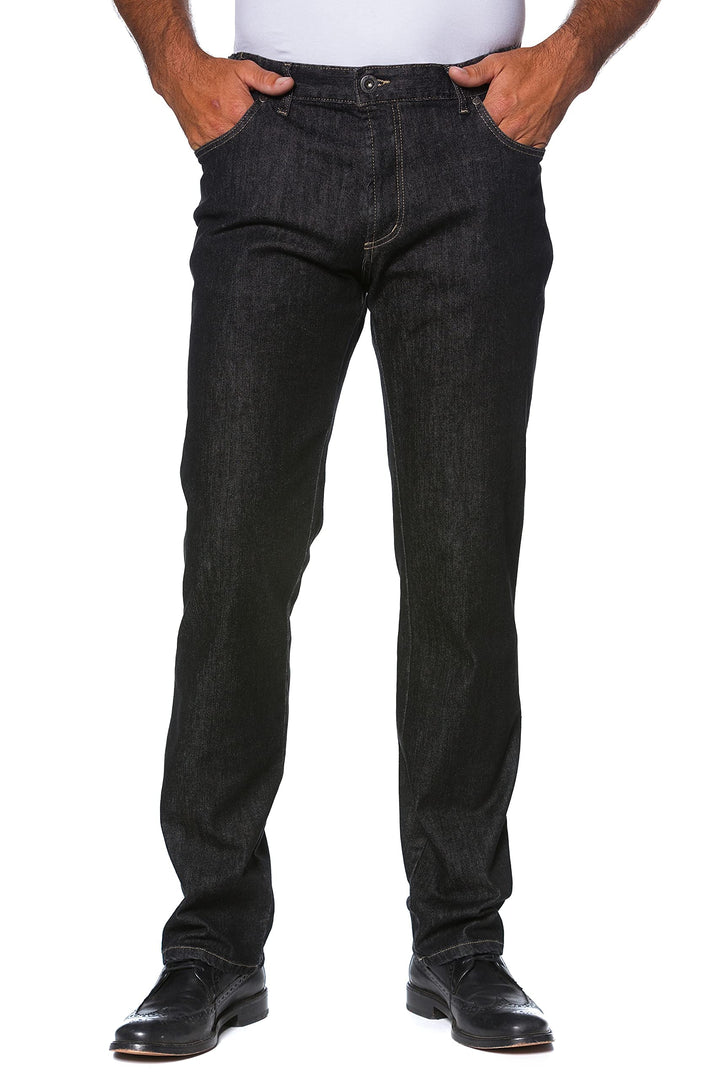 JP 1880, Herren, Grosse Grössen, Jeans, Regular Fit 56 Schwarz, 56 Schwarz