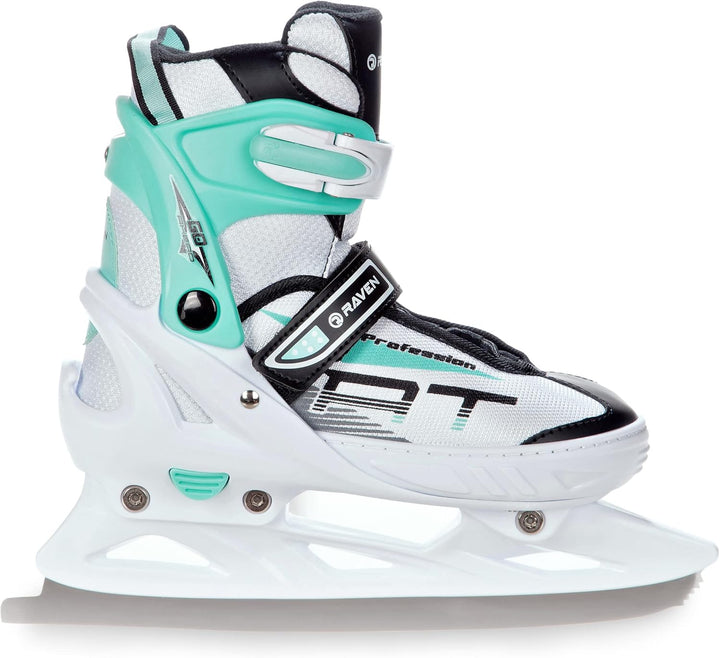Raven Verstellbare 2in1 Inlineskates-Schlittschuhe Profession - Kugellager Abec7 - SAS - Shock-Absor