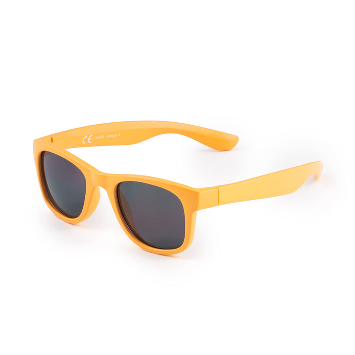 Kiddus Sonnenbrille aus Recycelten Fischernetzen. Für Mädchen und Jungen ab 12 Jahren. UV400 100% Sc