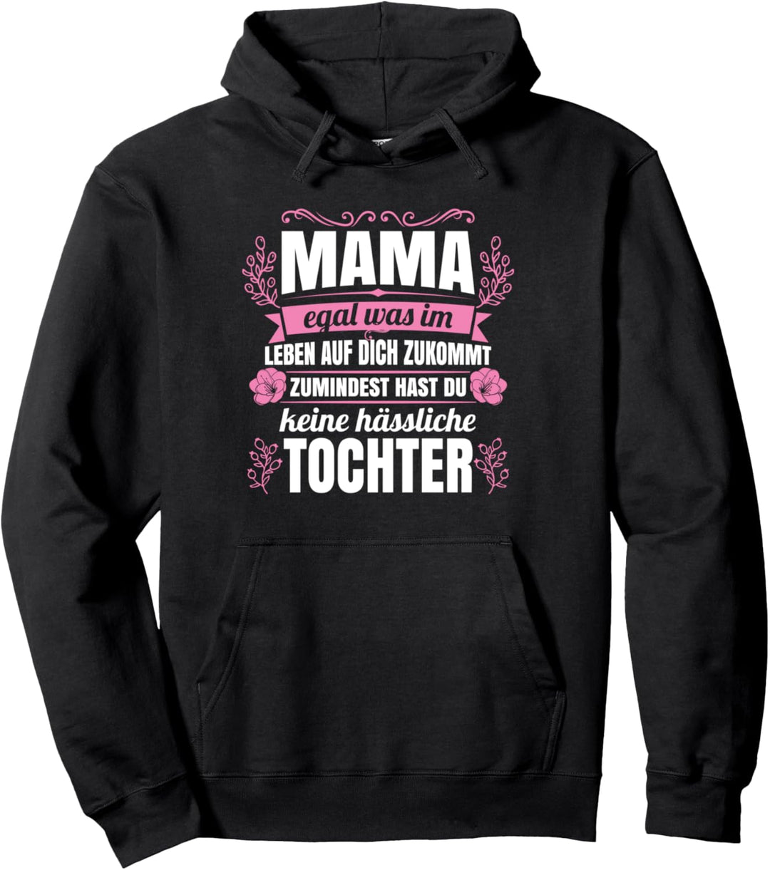 Mama Tochter Muttertag Mutter Pullover Hoodie