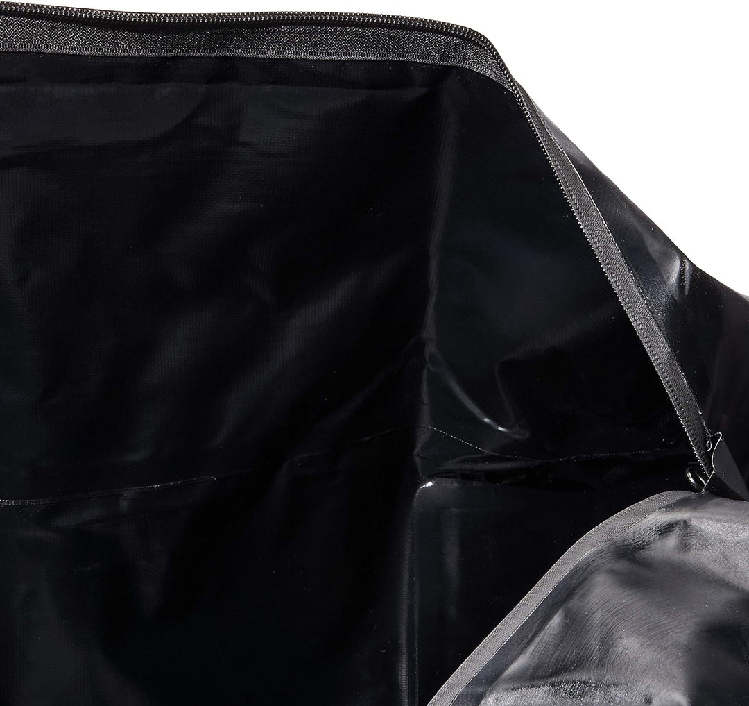 HandiWorld HDUFF95 HandiDuffel wasserdichte Transport-Tasche, 95 Liter, Schwarz