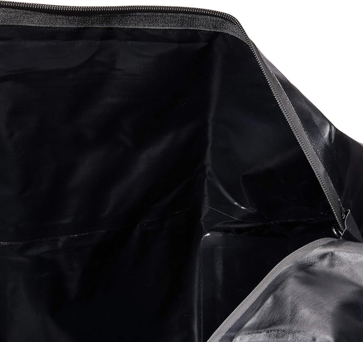 HandiWorld HDUFF95 HandiDuffel wasserdichte Transport-Tasche, 95 Liter, Schwarz