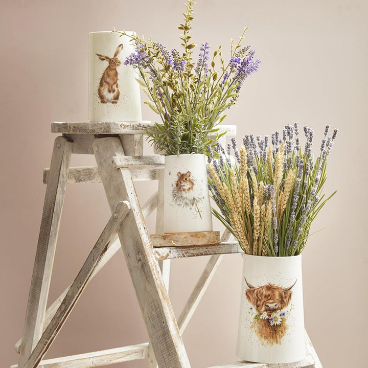 Wrendale Designs - Kleine Vase 'Pusteblume'