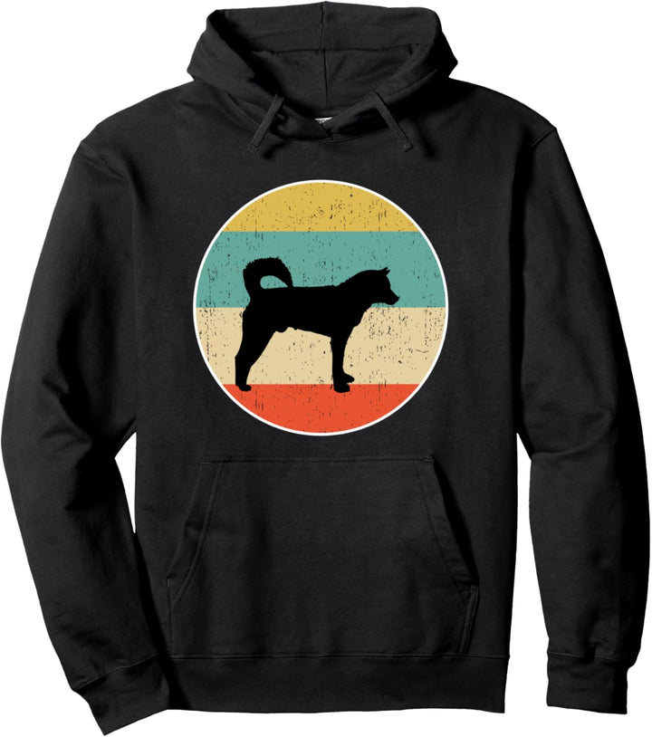 Koreanischer Jindo Hund Geschenk Pullover Hoodie