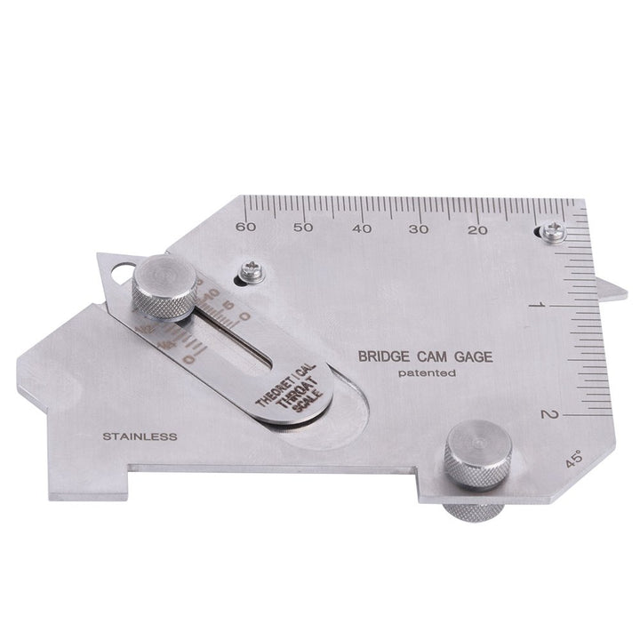 Inch 0026 Metrisch Brücken Nockenmesser Gage Test Ulnar Schweissen Inspektions Nocken Typ Messgerät