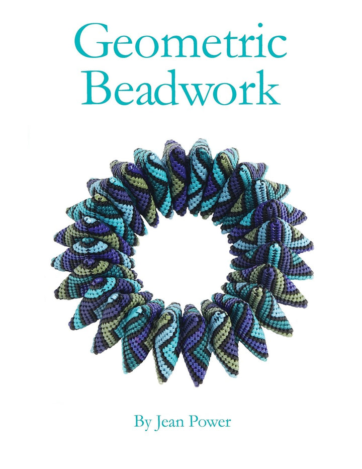 Geometric Beadwork, Taschenbuch