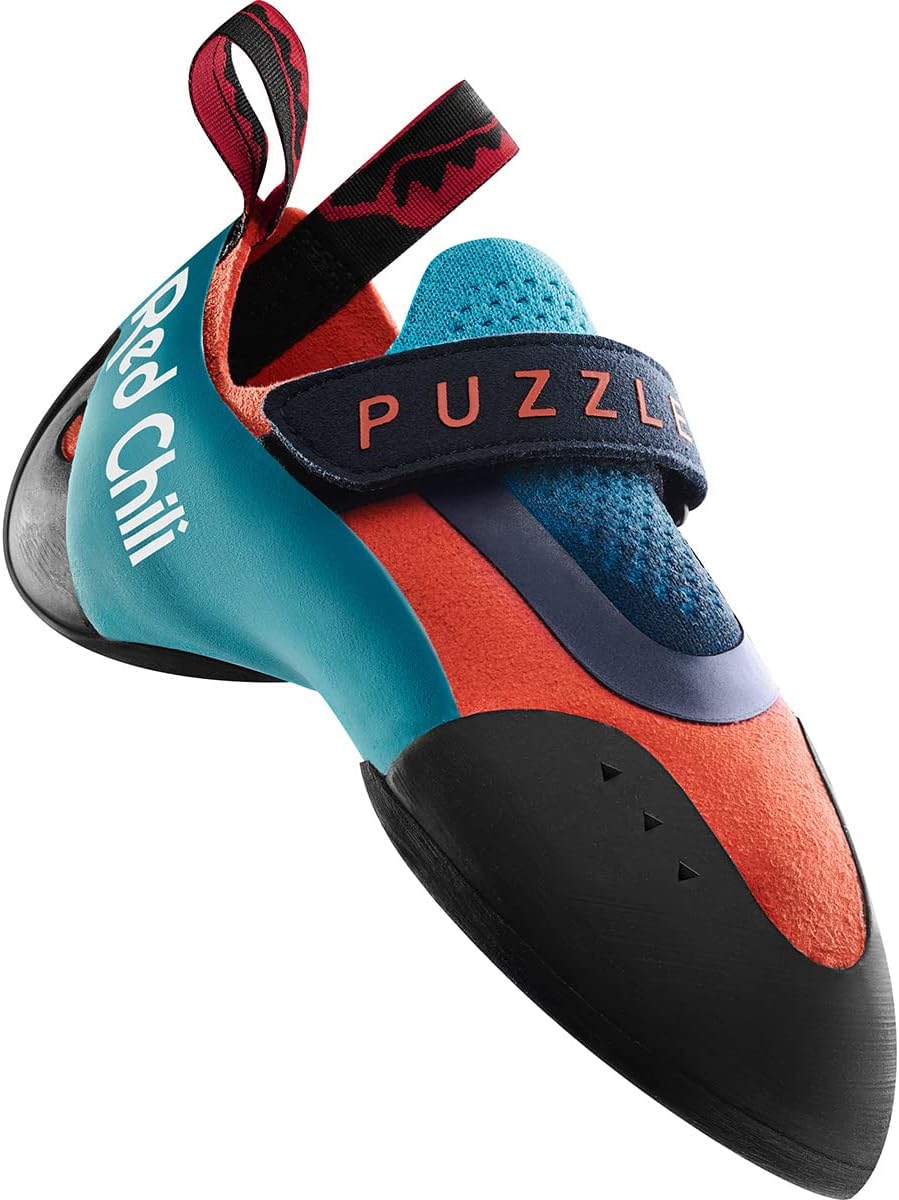 Red Chili Puzzle Youth 37.5 EU Neon Coral, 37.5 EU Neon Coral