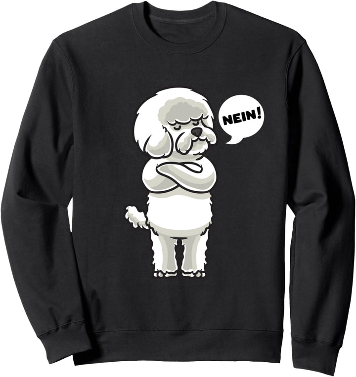 Sturer Bichon Frisé Sweatshirt