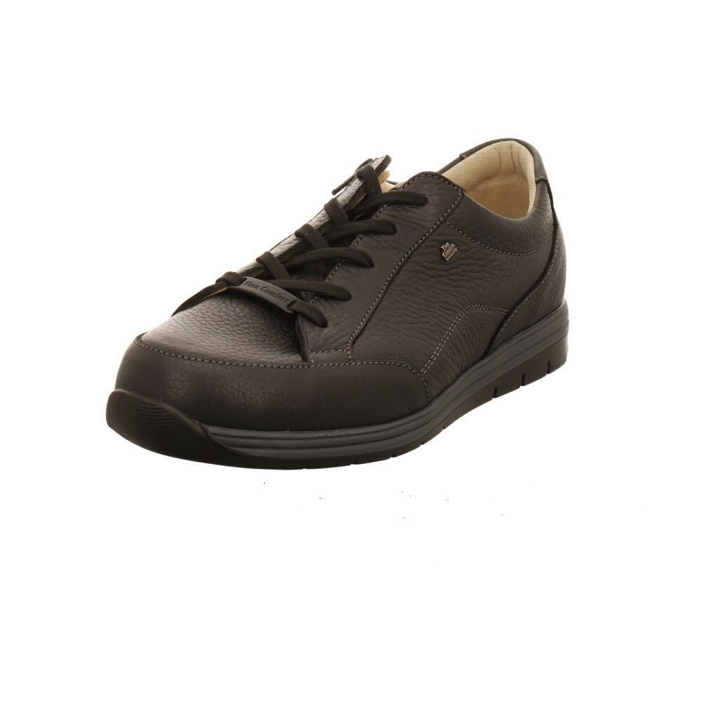 Finn Comfort Adult Osorno braun 41 EU Weit Schwarz, 41 EU Weit Schwarz