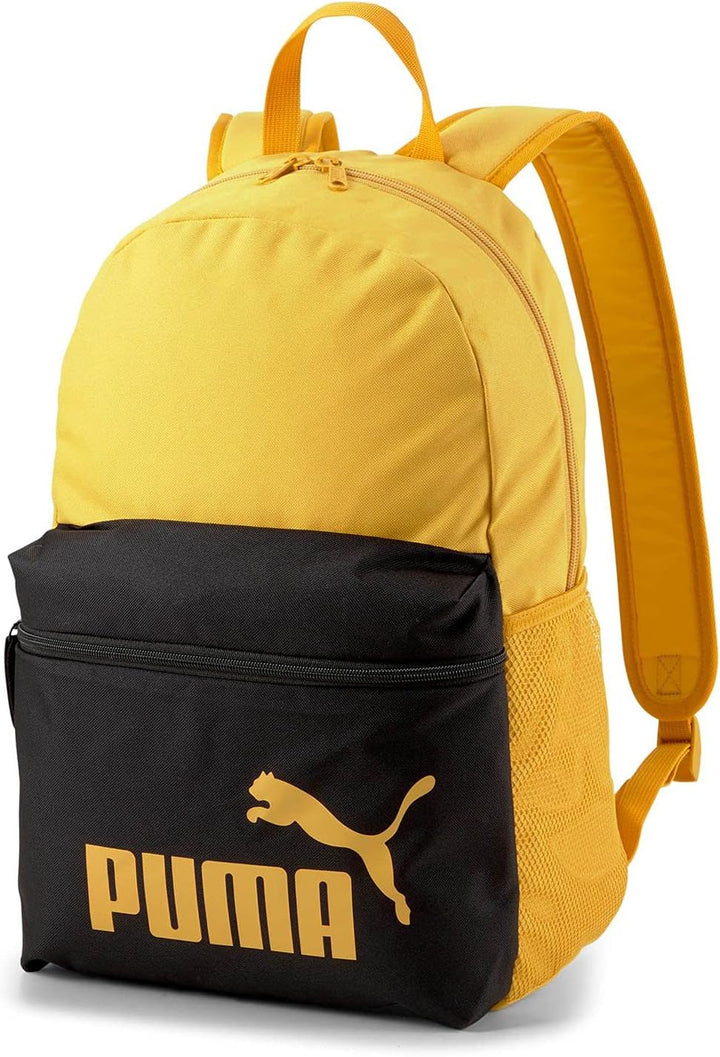 PUMA Rucksack PUMA Phase Backpack Einheitsgrösse Gelb, Einheitsgrösse Gelb