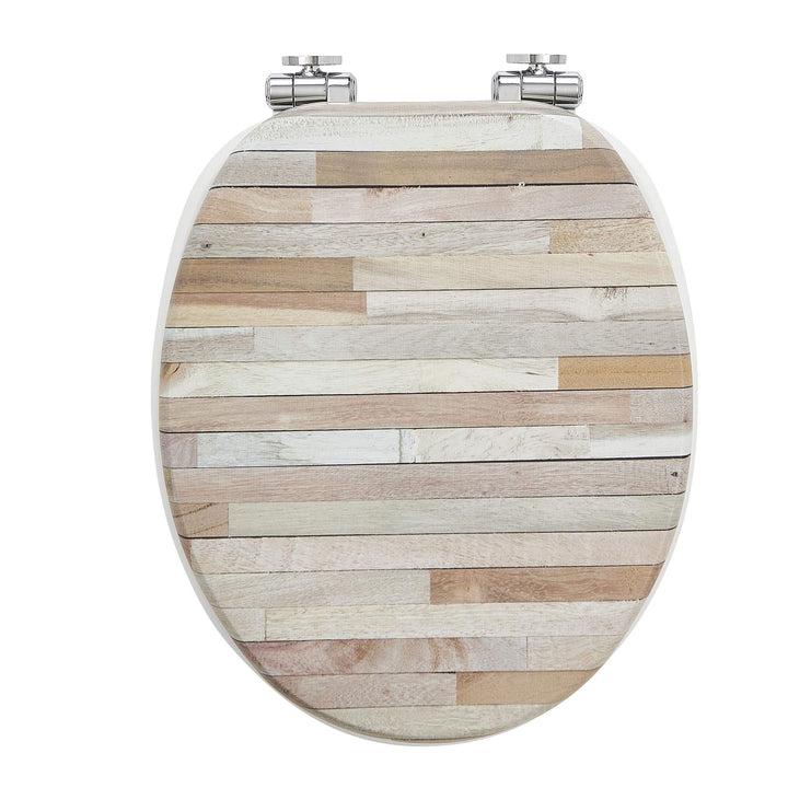 Woody WC-Sitz aus Holz
