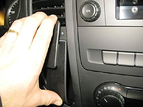 Brodit | ProClip Fahrzeughalter 855220 | Made IN Sweden | Mittelbefestigung | für linkslenkende Fahr