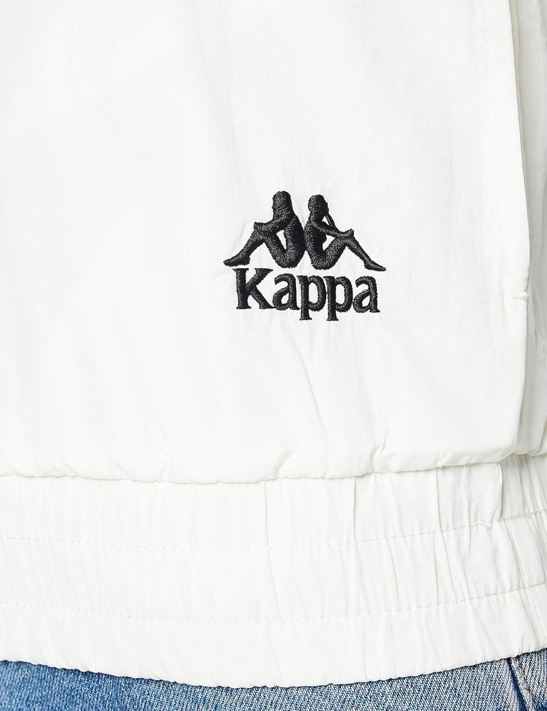Kappa Damen Yip Weste XL Weiss / Pink, XL Weiss / Pink