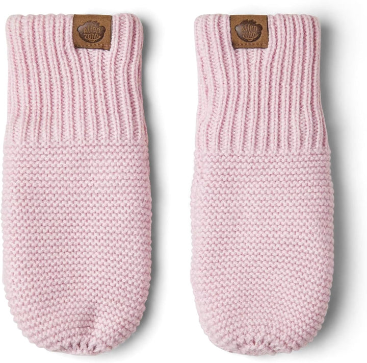 Affenzahn Fäustlinge aus hochwertiger Merinowolle, mit Fleece gefüttert, für Jungen und Mädchen Einh