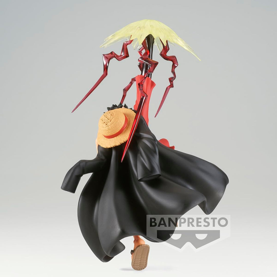 ONE Piece - Monkey D. Luffy - Figurine Battle Record Collection 15cm