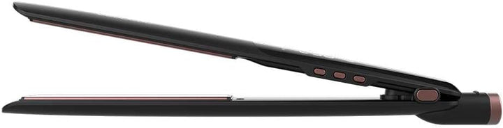 Cecotec Schmales Glätteisen mit Kabel Lisse Keratin Essence Black Schwarz, Schwarz