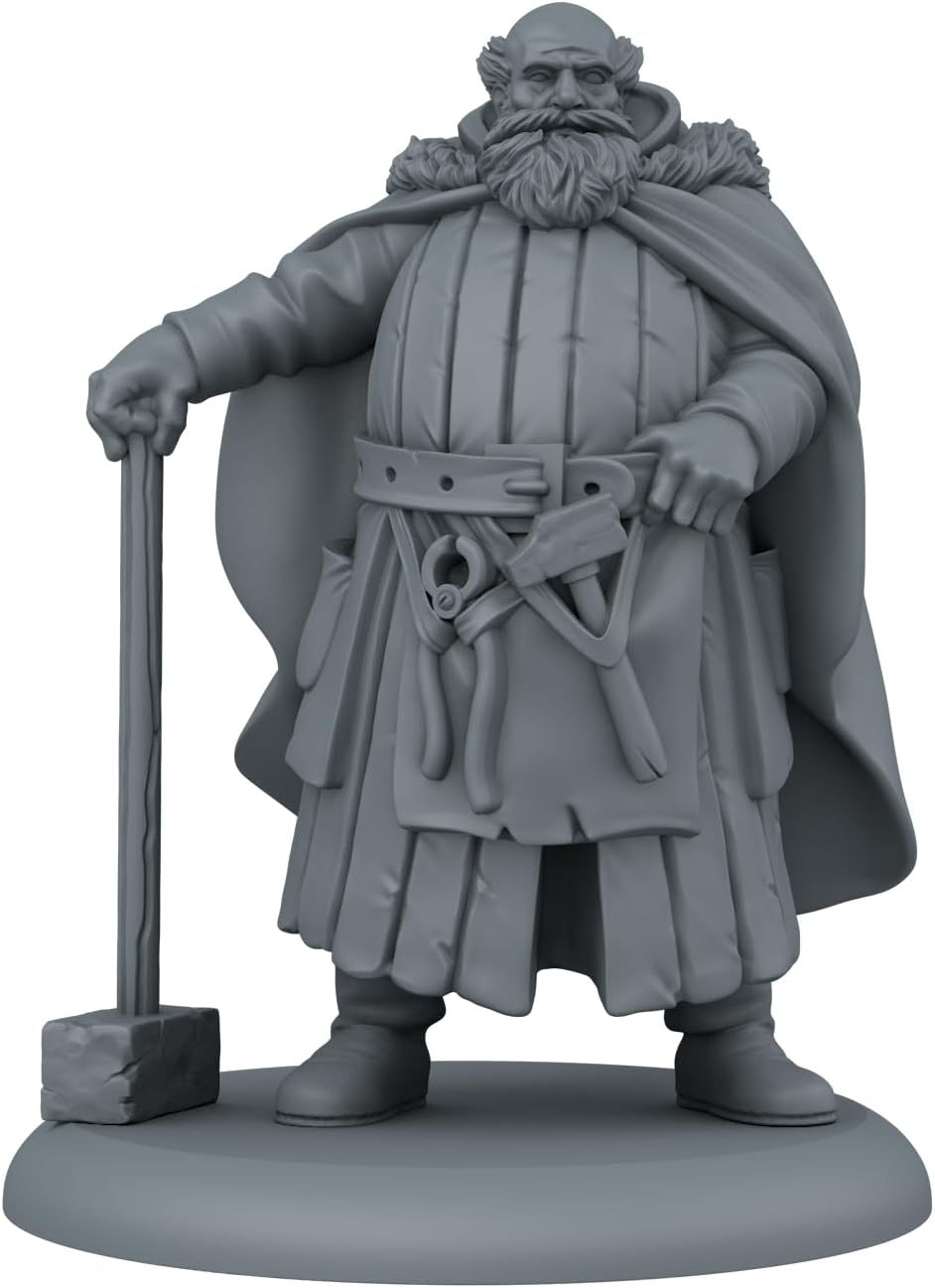 Night's Watch Attachments #1: A Song of Ice and Fire