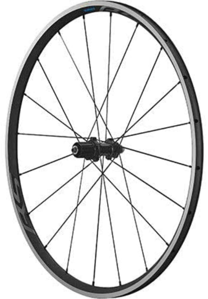 SHIMANO WH-RS300-R Räder, Schwarz, 700C