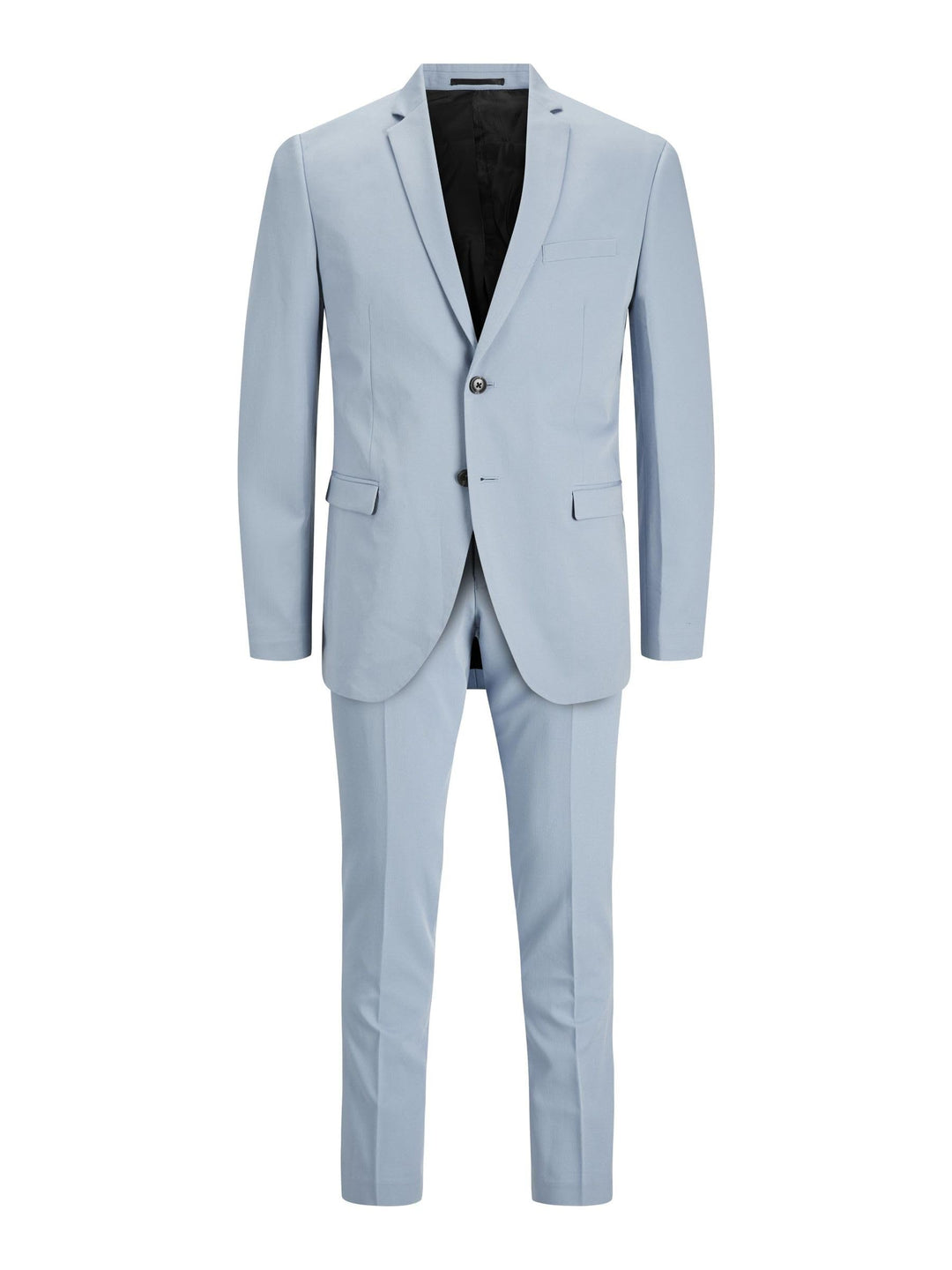 JACK &amp; JONES Herren Jprfranco Suit Noos Anzug 52 Ashley Blue/Fit:super Slim Fit, 52 Ashley Blue/Fit: