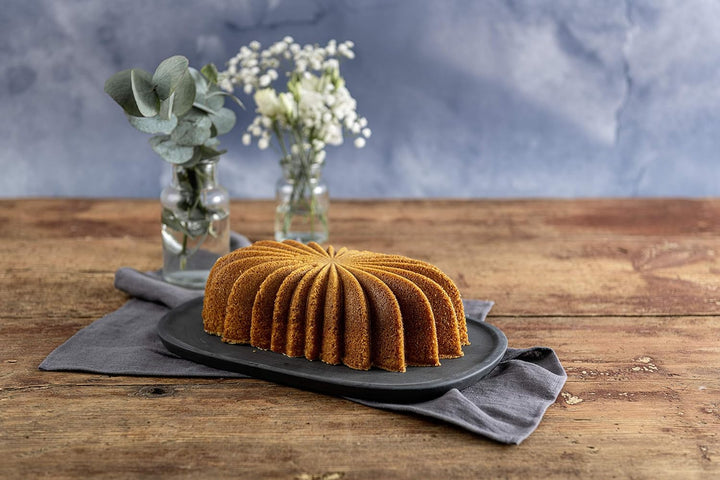 Dr. Oetker Kastenform Sensation – Design Kastenbackform aus der Serie Back-Kunst – Backform mit Anti