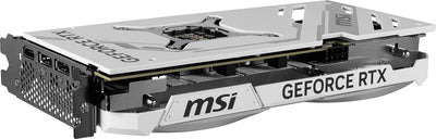 MSI GeForce RTX 4070 Ventus 2X White 12G OC