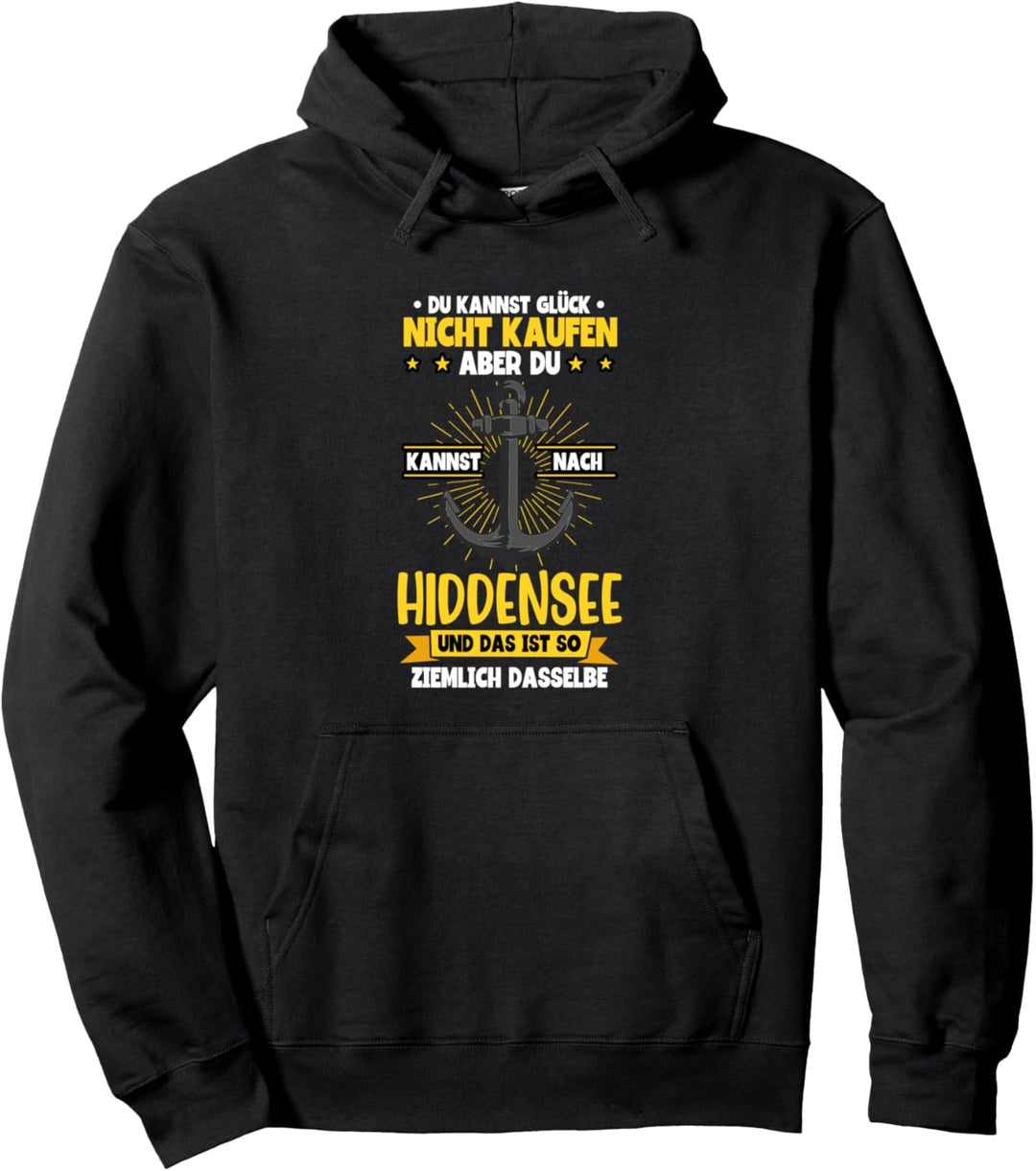 Hiddensee Pullover Hoodie
